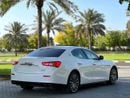 Maserati Ghibli S | Performance Sedan | American Specs