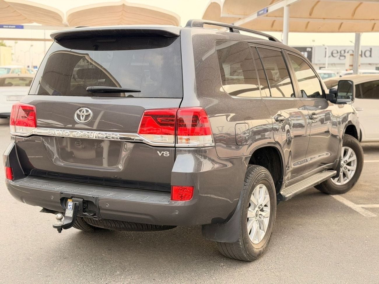Toyota Land Cruiser GXR1 4.5L