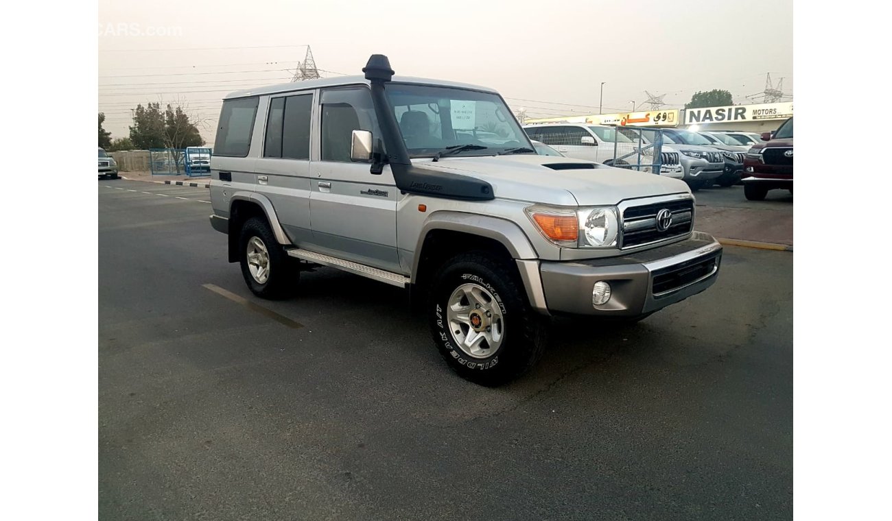 Toyota Land Cruiser RIGHT HAND DRIVE HARD TOP DIESEL  CLEAN CAR