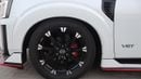 Nissan Patrol NISMO Warranty from Al Masood for 5 years with open mileage . original Paint . Super Clean Premium Edition
