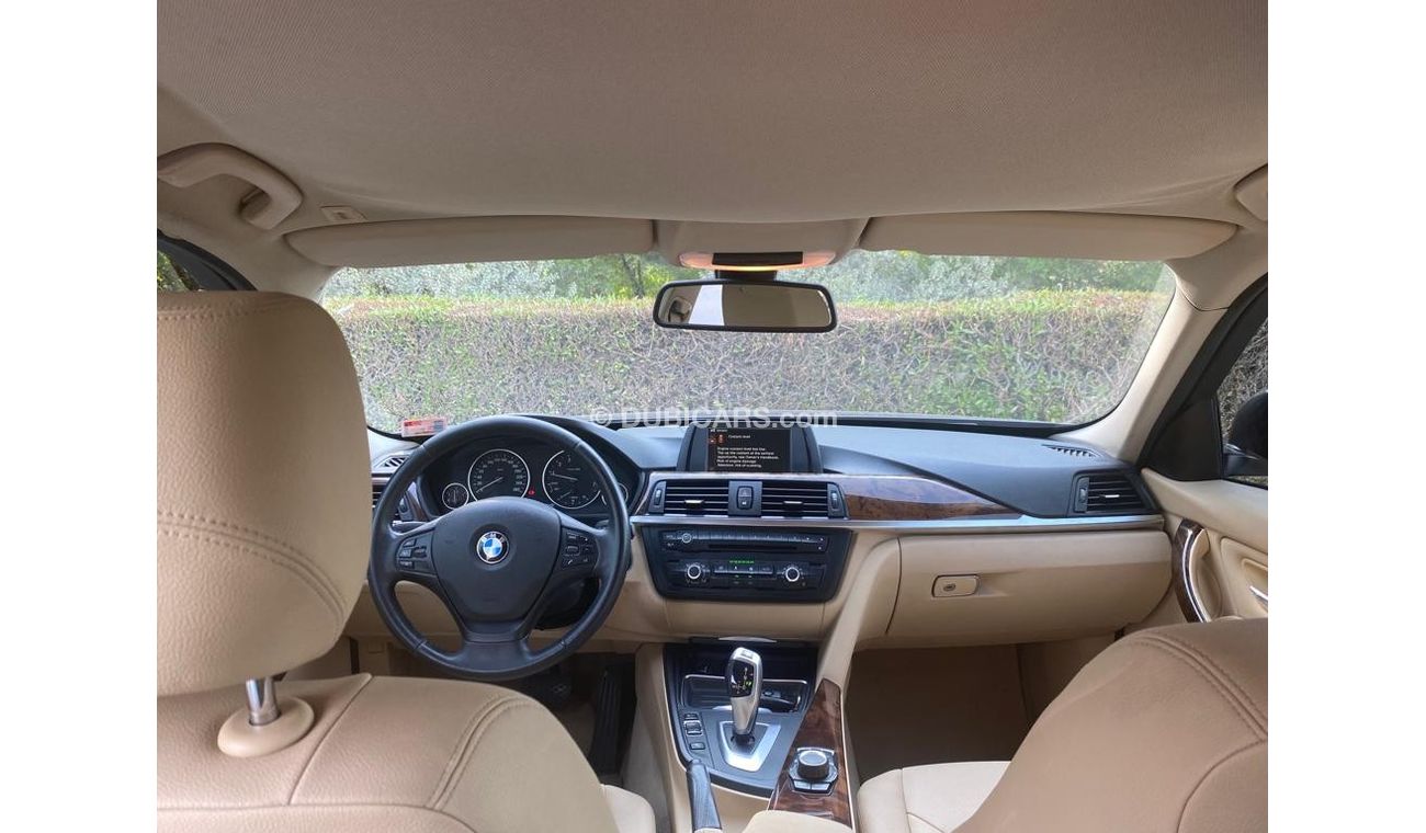 بي أم دبليو 316i اكسكلوسيف