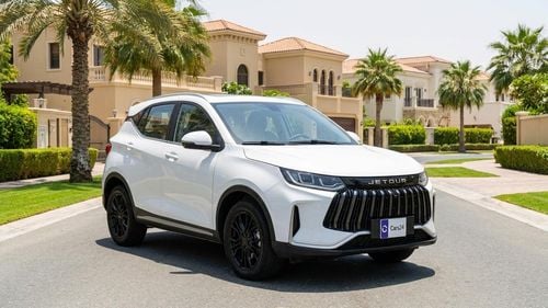Jetour X50 PREMIUM 2026 | AED 931/Month | 20% DP | 30 Day Return | Warranty | Service History
