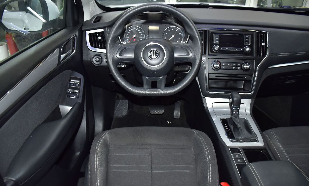 MG RX5 EXCELLENT DEAL for our MG RX5 ( 2022 Model ) in White Color GCC Specs