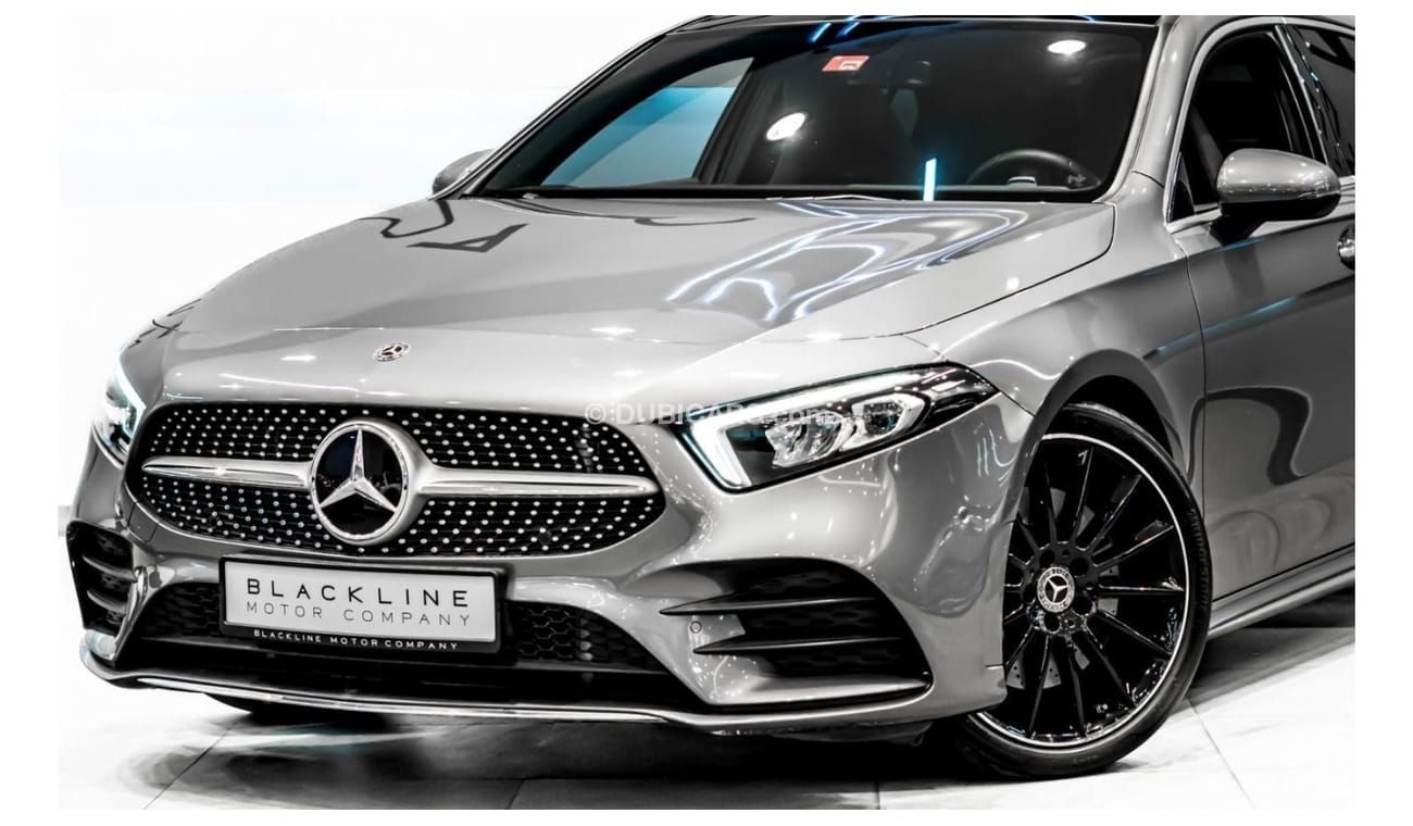 Mercedes-Benz A 250 Std 2020 Mercedes A250, 2025 Mercedes Warranty + Service Contract, Low KMs, GCC
