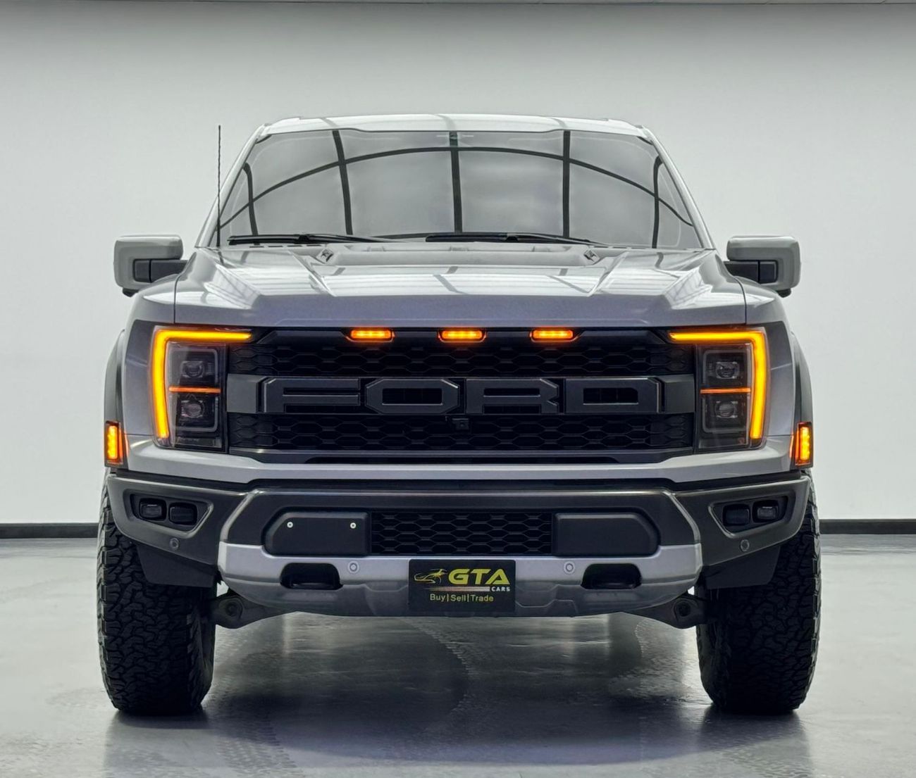 Ford F 150 Raptor 2023 Ford F-150 Raptor,Sep/2028 Agency  Warranty+Service Contract, Full Agency Service History, GCC