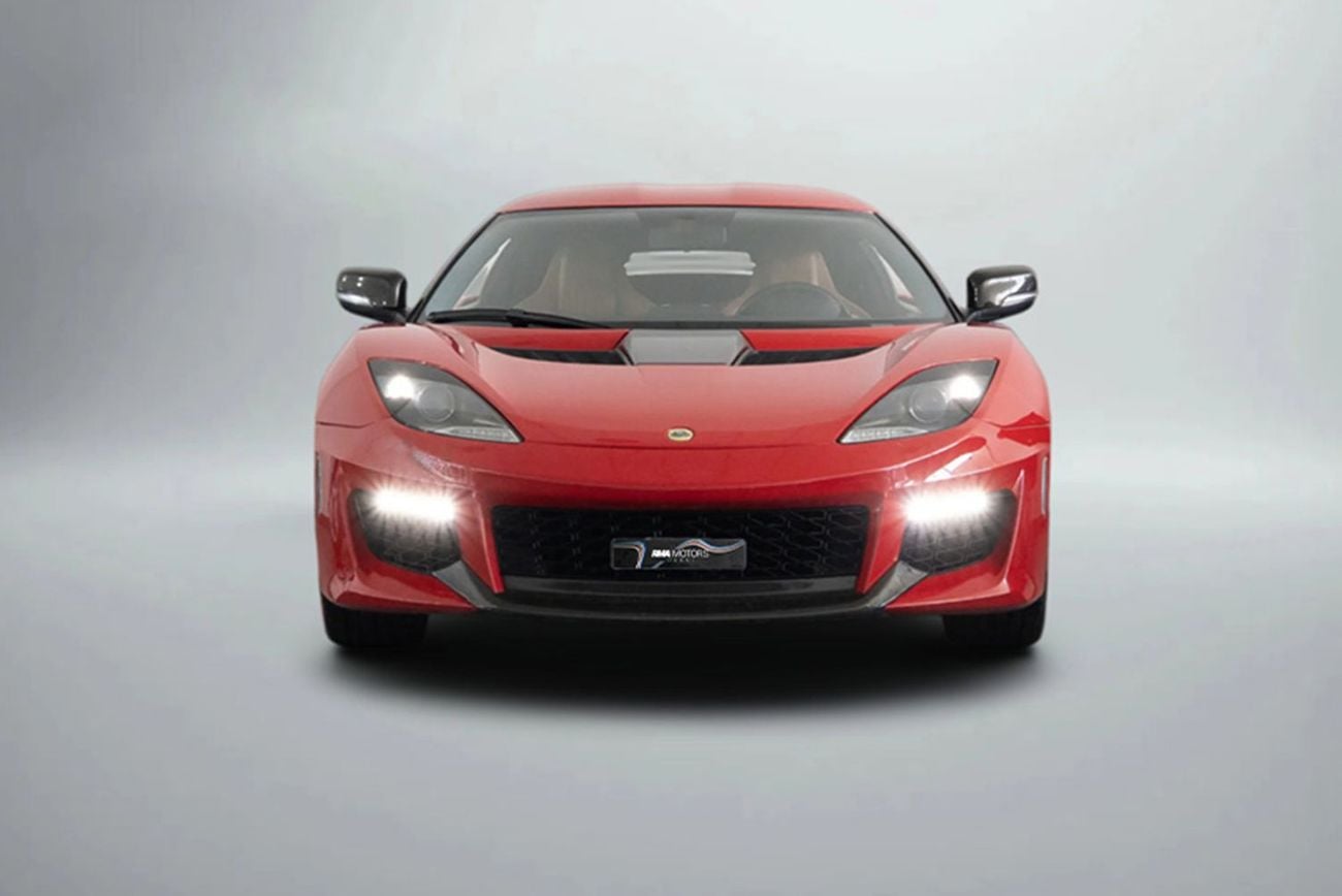 Lotus Evora 3.5L V6