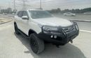 تويوتا فورتونر diesel 2.8 liter ,Right hand drive 2017 Model ,only for export available