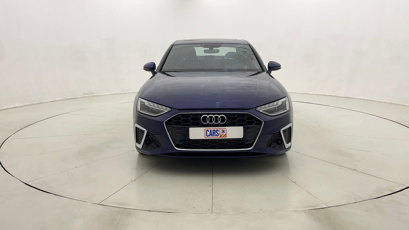 أودي A4 35 TFSI S LINE 2 | بدون دفعة مقدمة | اختبار القيادة في المنزل