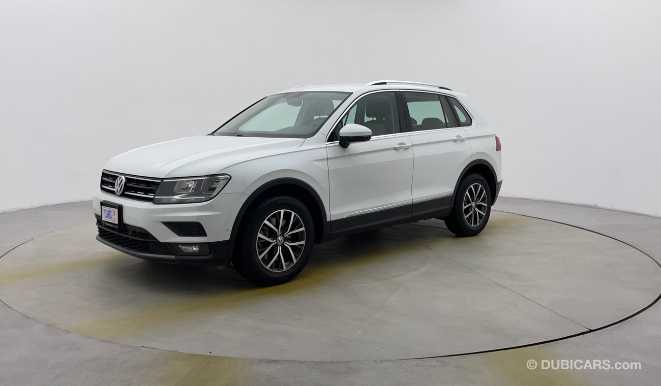 Volkswagen Tiguan SE 2 | Under Warranty | Free Insurance | Inspected on 150+ parameters