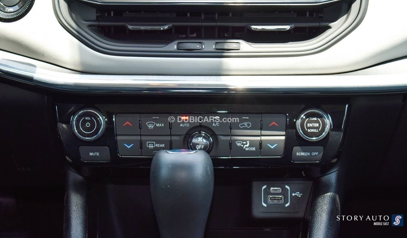 Jeep Compass 2.4P S AWD Aut.