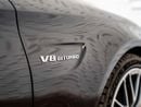 Mercedes Benz C63 AMG Std 4.0L Sedan