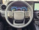 تويوتا برادو TURBO ADVENTURE DUAL TONE / 2.4L PETROL A/T V4 / HIGH OPTION WITH RADAR (CODE # PADV1T )