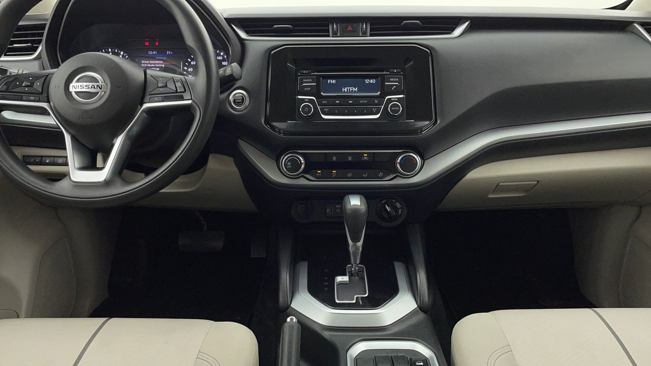 Nissan XTerra SE 2.5 | Zero Down Payment | Home Test Drive