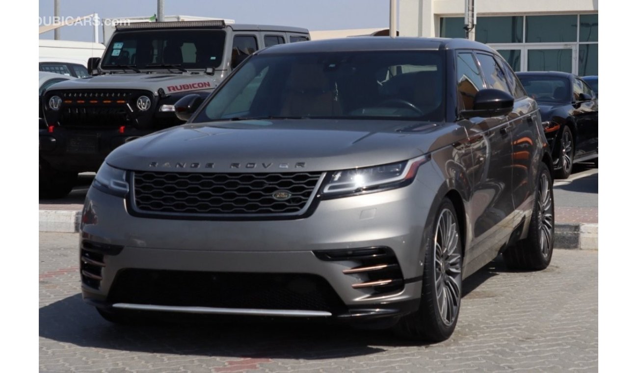 Land Rover Range Rover Velar P380 R-Dynamic Range Rover velar no accidint full option very clean car