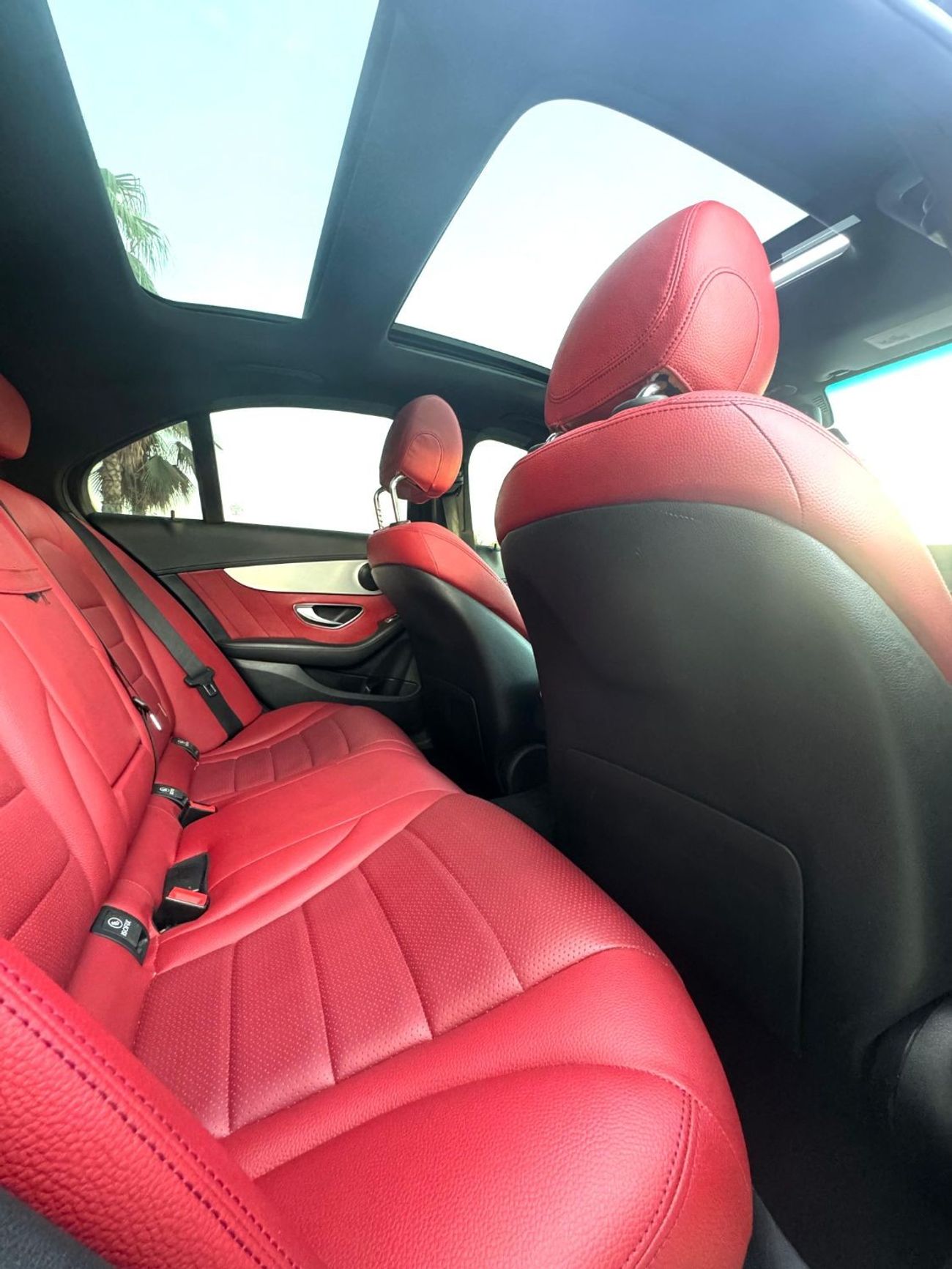 Mercedes-Benz C 300 Std