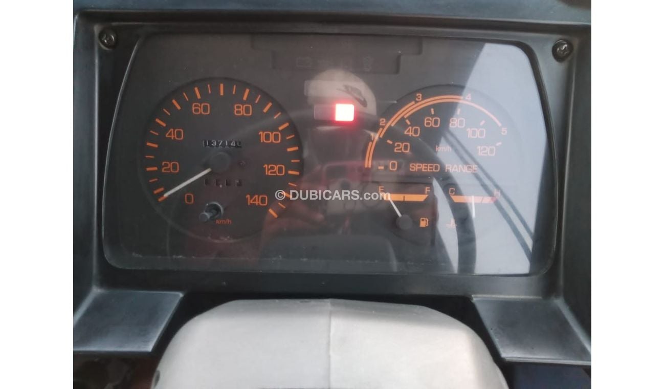 ميتسوبيشي روزا MITSUBISHI ROSA BUS RIGHT HAND DRIVE (PM1064)