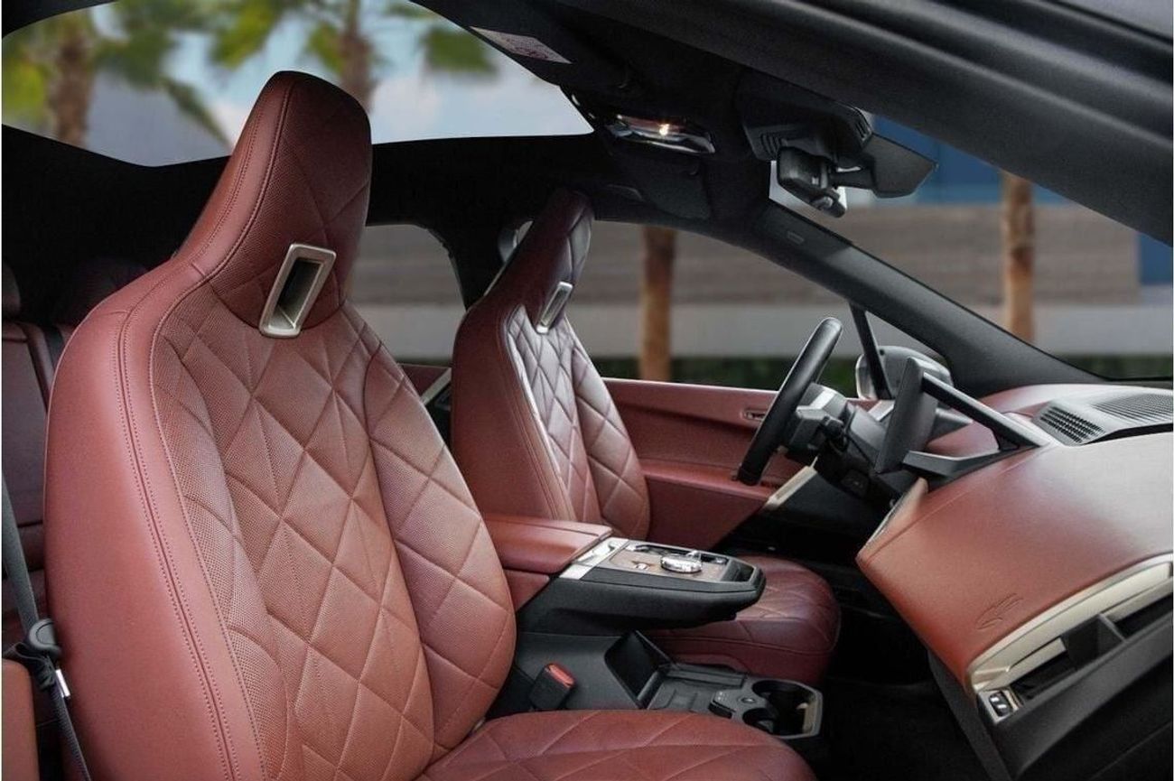 BMW iX XDRIVE40 | 4,798 P.M | 0% Downpayment | Agency Warranty Service