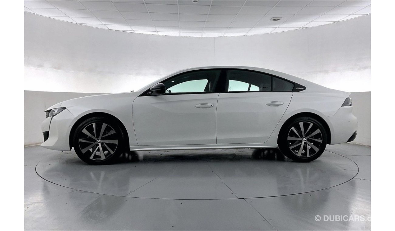 Peugeot 508 GT Line | 1 year free warranty | 1.99% financing rate | Flood Free