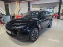 لاند روفر رانج روفر إيفوك 2024 Range Rover Evoque S (5 YEARS WARRANTY AND SERVICE CONTRACT )