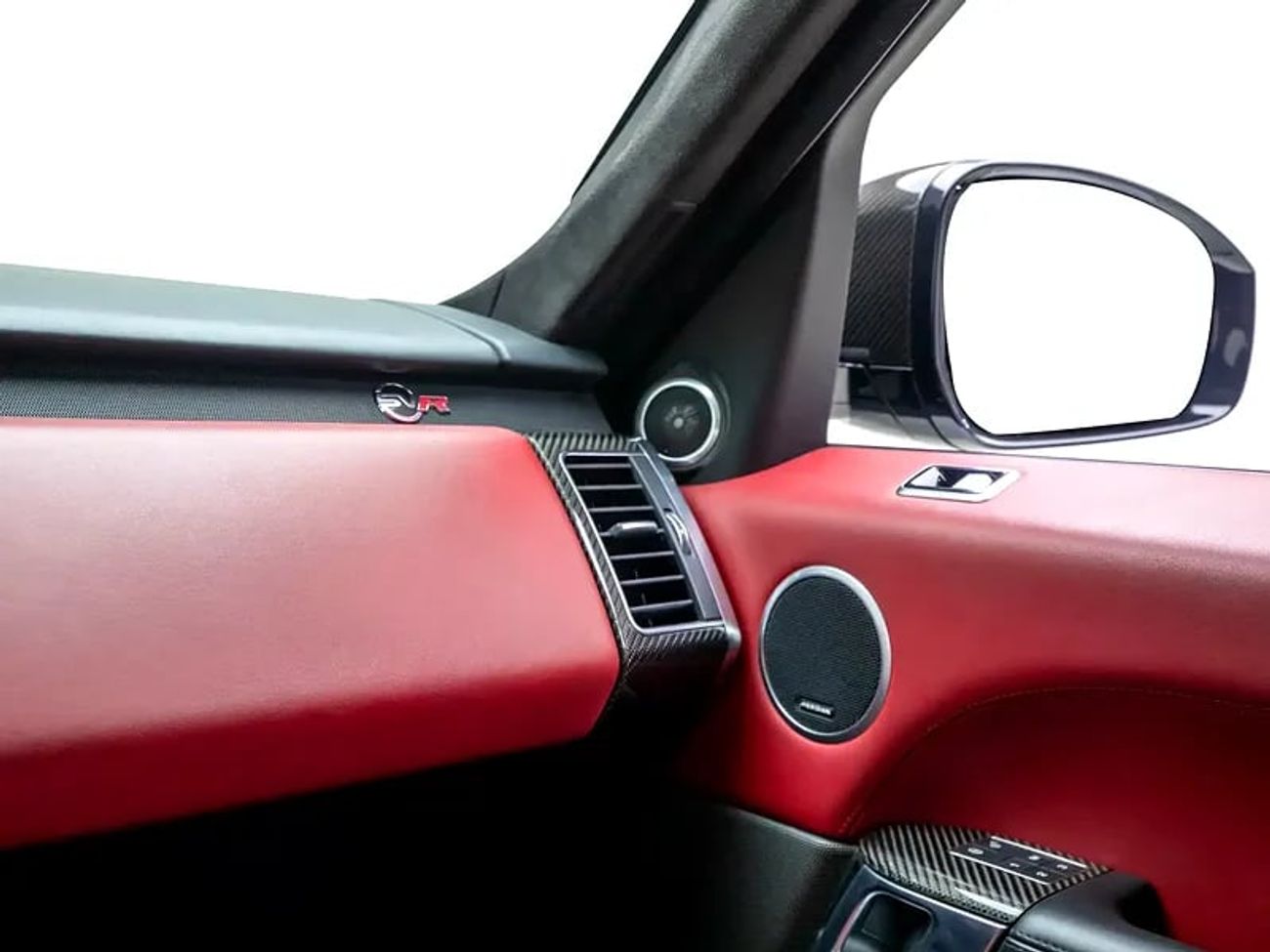 Land Rover Range Rover Sport SVR 5.0L (575 HP) 4WD