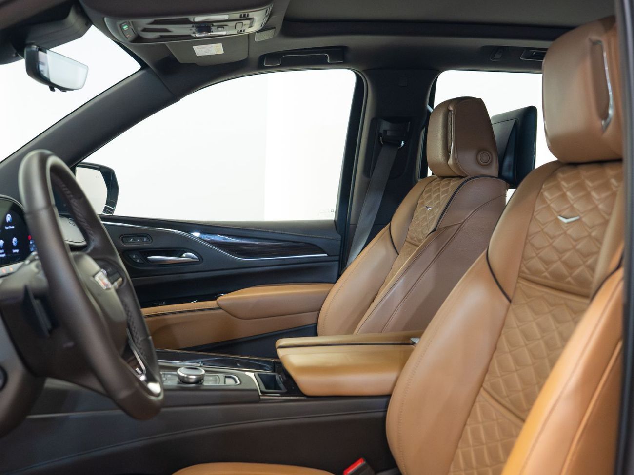 Cadillac Escalade Sport Platinum 6.2L AWD Sport Platinum | 2021 | GCC | Fully Loaded | Clean Car | VIP Seat