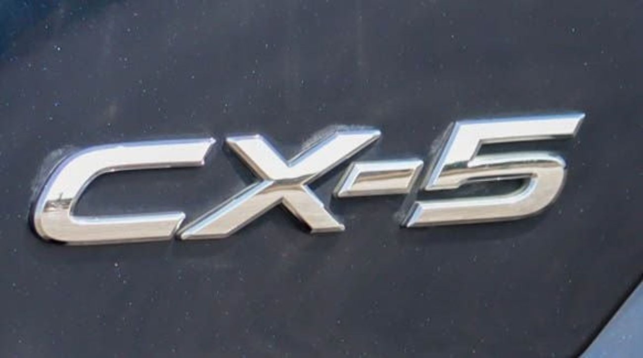 مازدا CX5 Std 2.5L mazda cx 5 2019 2.5 L GCC accident-free in excellent condition 1153 P.M