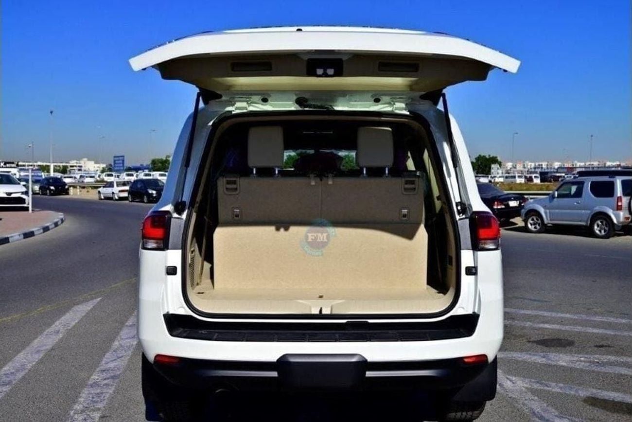 Toyota Land Cruiser 300 GXR V6 3.5L TT 7 Seat Automatic