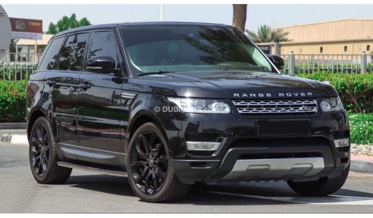 Land Rover Range Rover Sport HSE