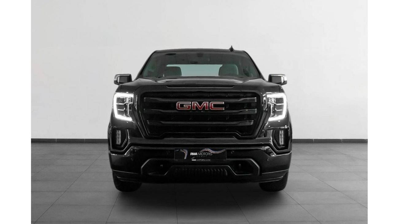 GMC Sierra Elevation