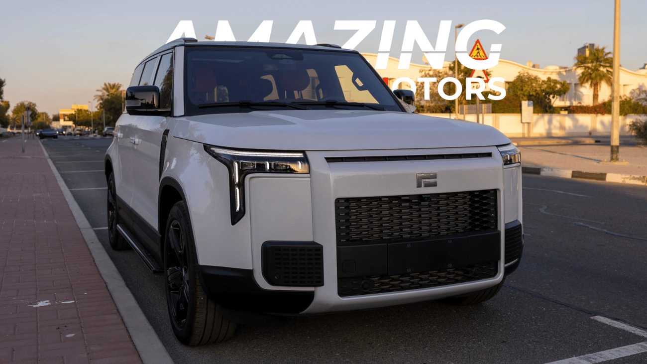 ROX 01 ROX01 2025 – Long Range, 6-Seater VIP Edition