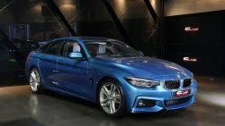 BMW 420i i M Gran Coupe - Under Warranty and Service Contract