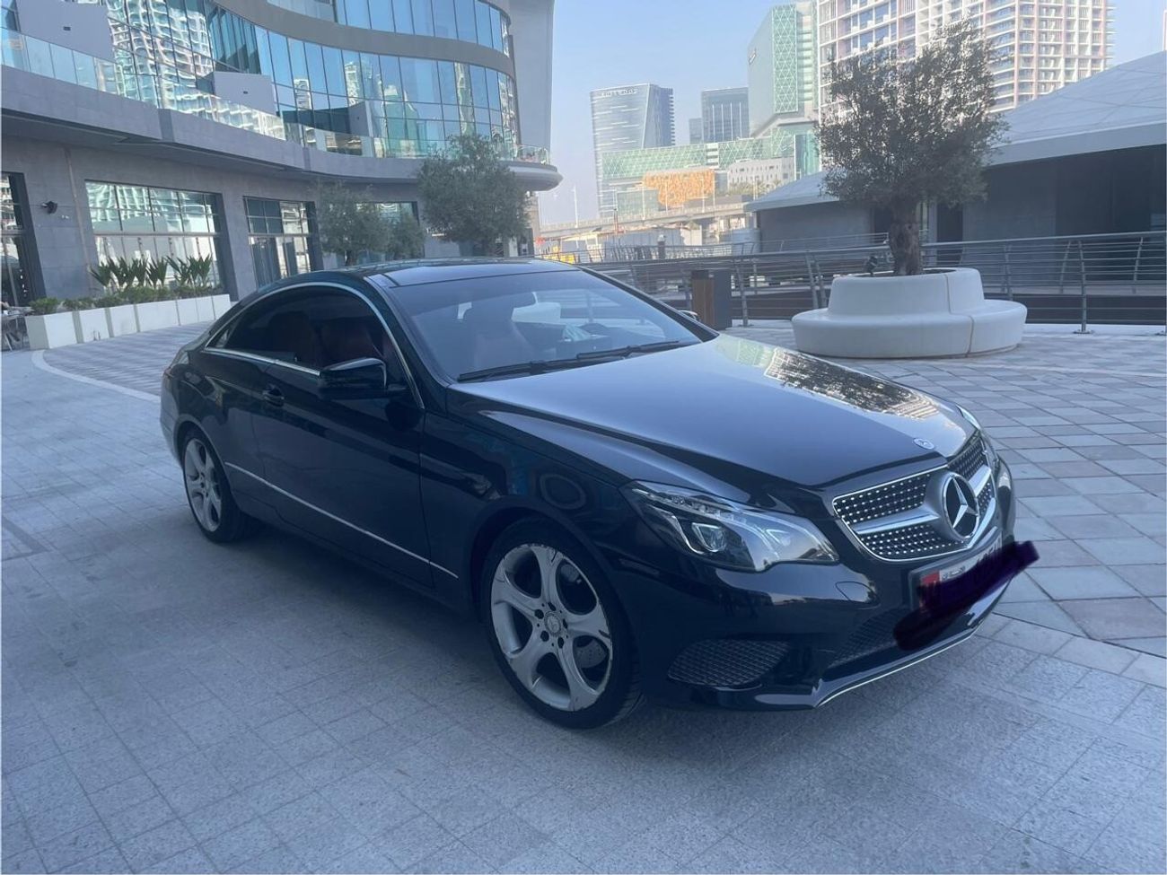 مرسيدس بنز E 250 Std 2.0L