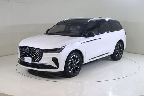 Lincoln Nautilus PRESIDENTIAL /NAU425H / AL TAYER MOTORS AL QOUZ SHOWROOM