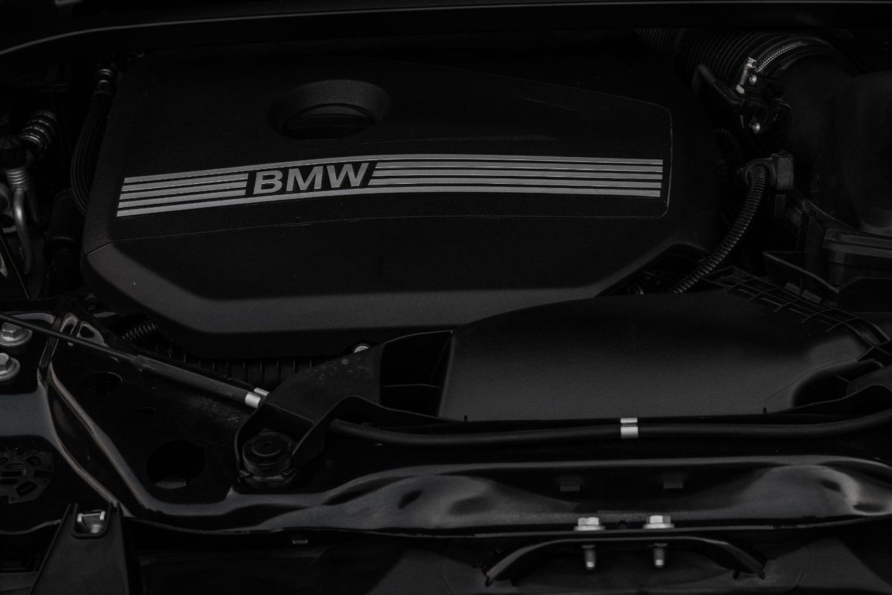 بي أم دبليو X1 X1 M-Kit | 3,388 P.M | 0% Downpayment | BMW X1 M-Kit Agency Warranty