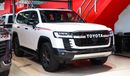 Toyota Land Cruiser GR launch edition