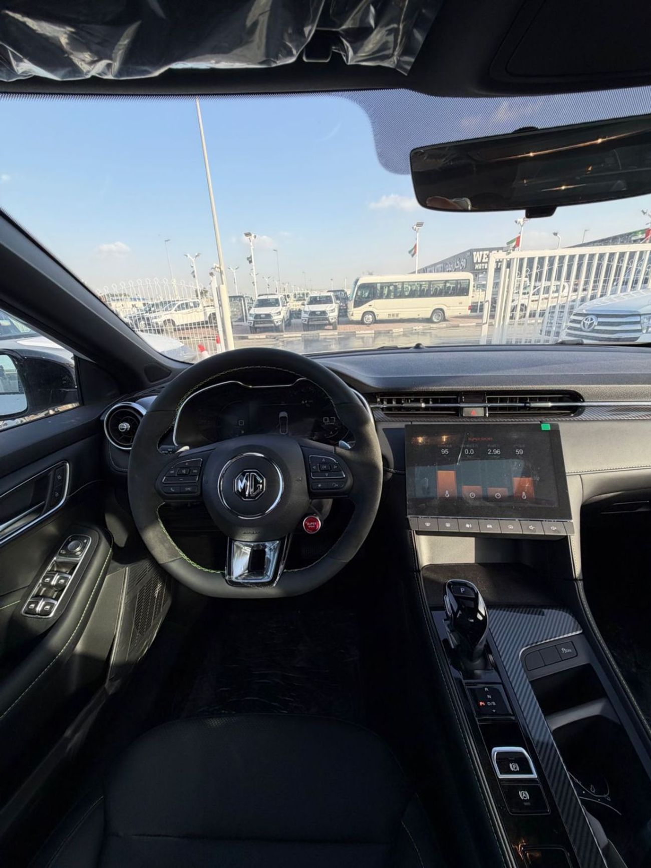 MG 6 Comfort 1.5L