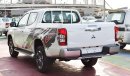 Mitsubishi L200 2.4L Diesel 4WD M/T