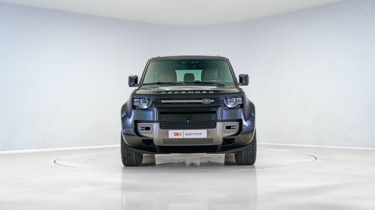 لاند روفر ديفندر 90 HSE P400 HSE P400