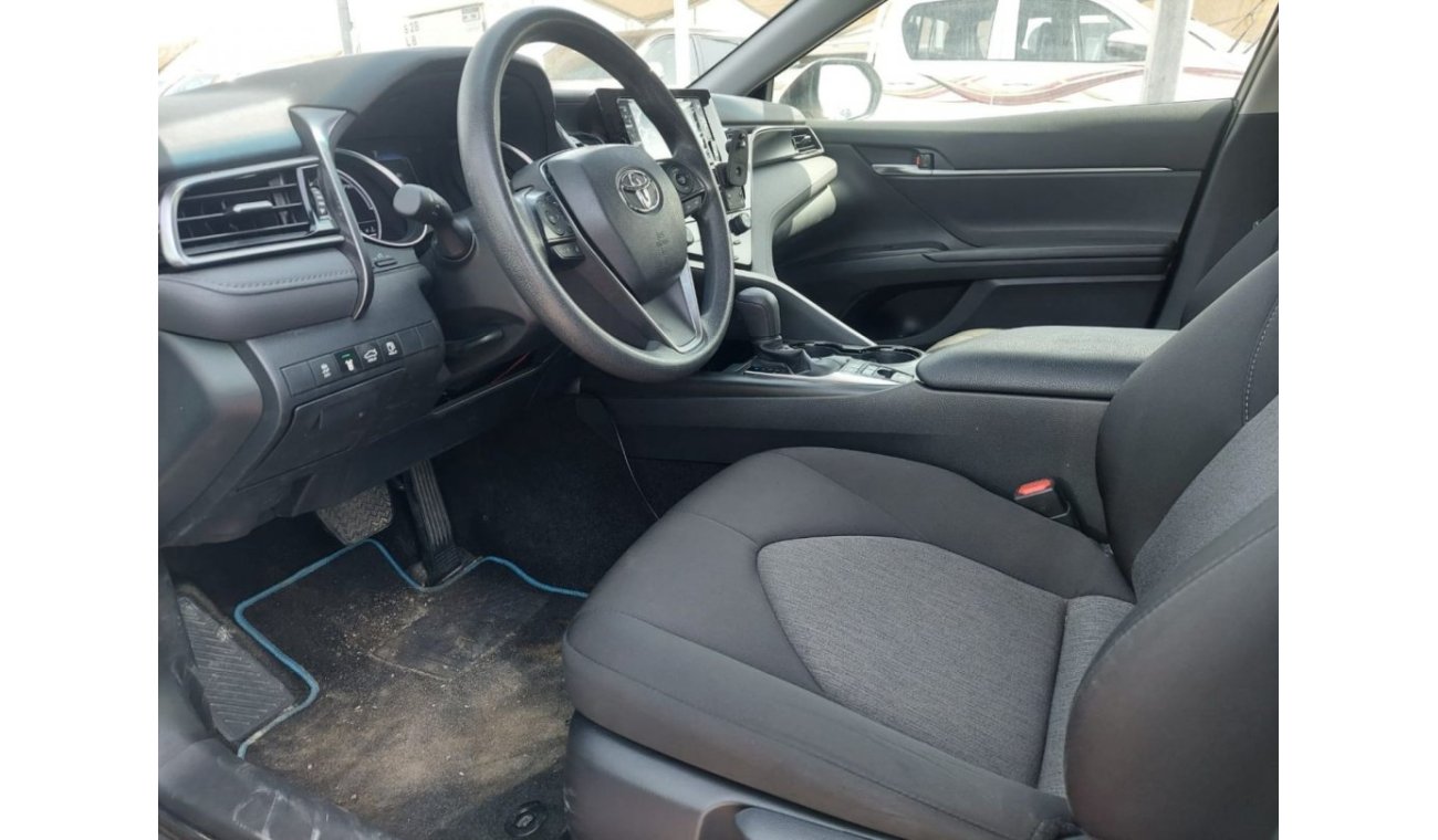 Toyota Camry 2.5L HYBRID AUTOMATIC TRANSMISSION