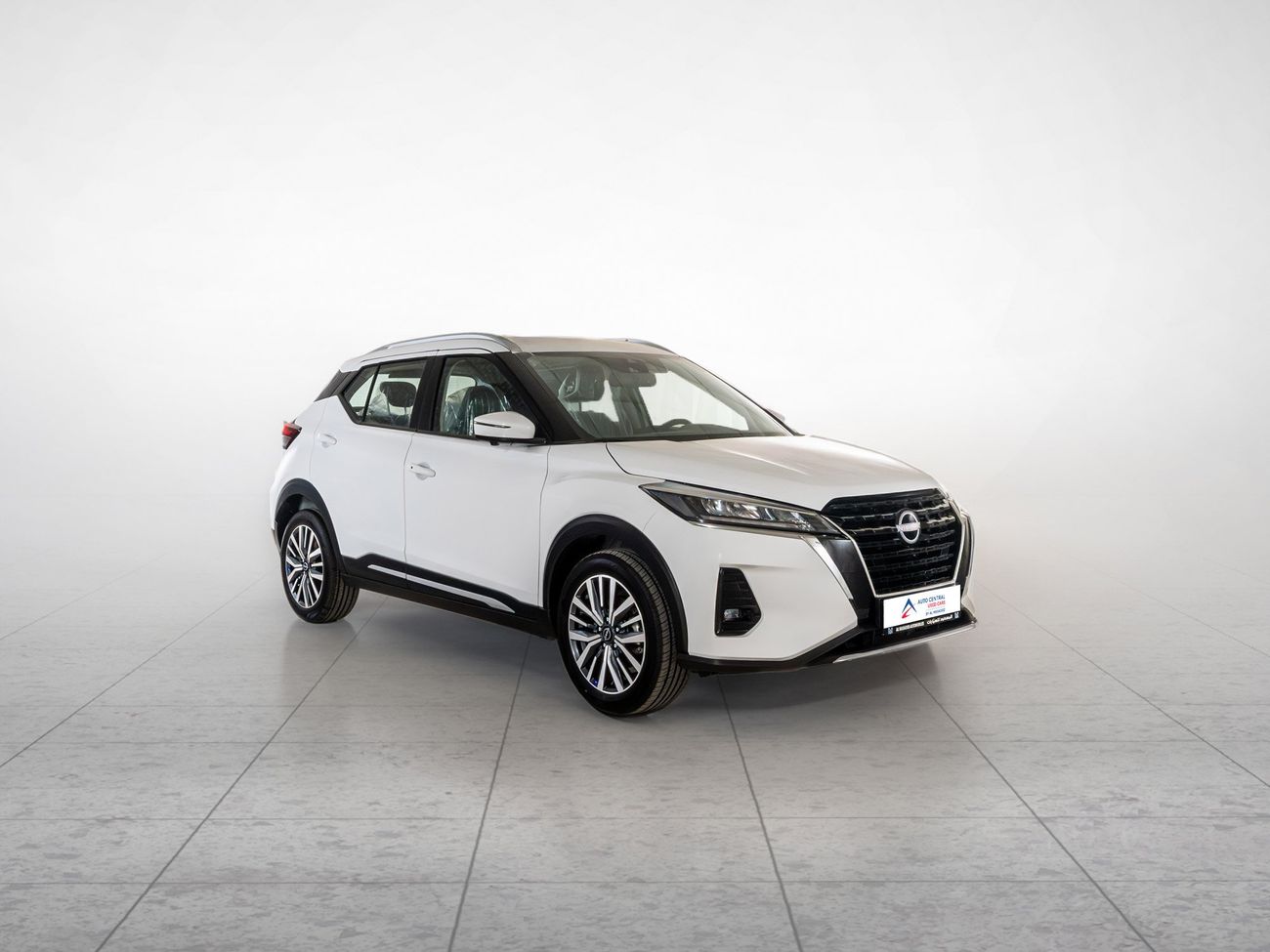 نيسان كيكس SL 1.6