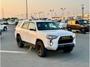 Toyota 4Runner 2018 TRD FULL OPTION 4x4 UAE PASS