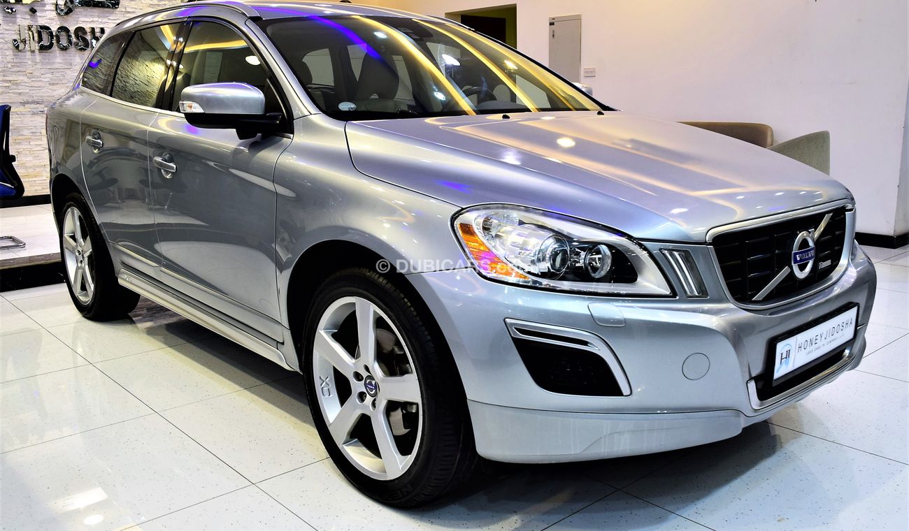 Volvo XC60 T60 R-Design AWD