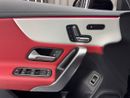 Mercedes Benz CLA35 AMG STD CLA 35 AMG 4Matic | GCC | Original Paint | Gargash Full Service history