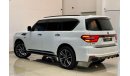 نيسان باترول 2020 Nissan Patrol LE Platinum V8, RSS Body Kit, Nissan Warranty, Modified Interior, Low KM