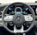Mercedes-Benz GLE 53 AMG 2022 Mercedes Benz GLE53 AMG 4Matic+, Warranty, Full Service History, Very Low Km, 7 Seater, GCC