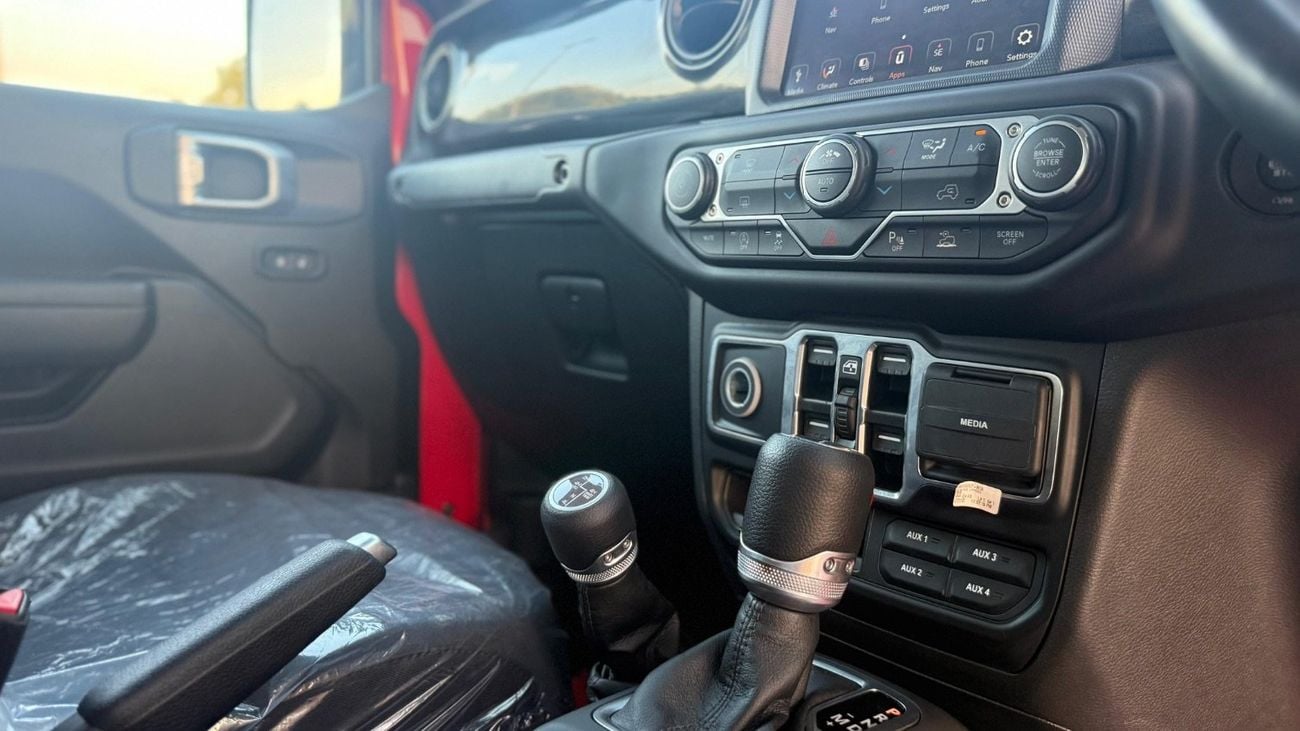 Jeep Gladiator Export from Australia