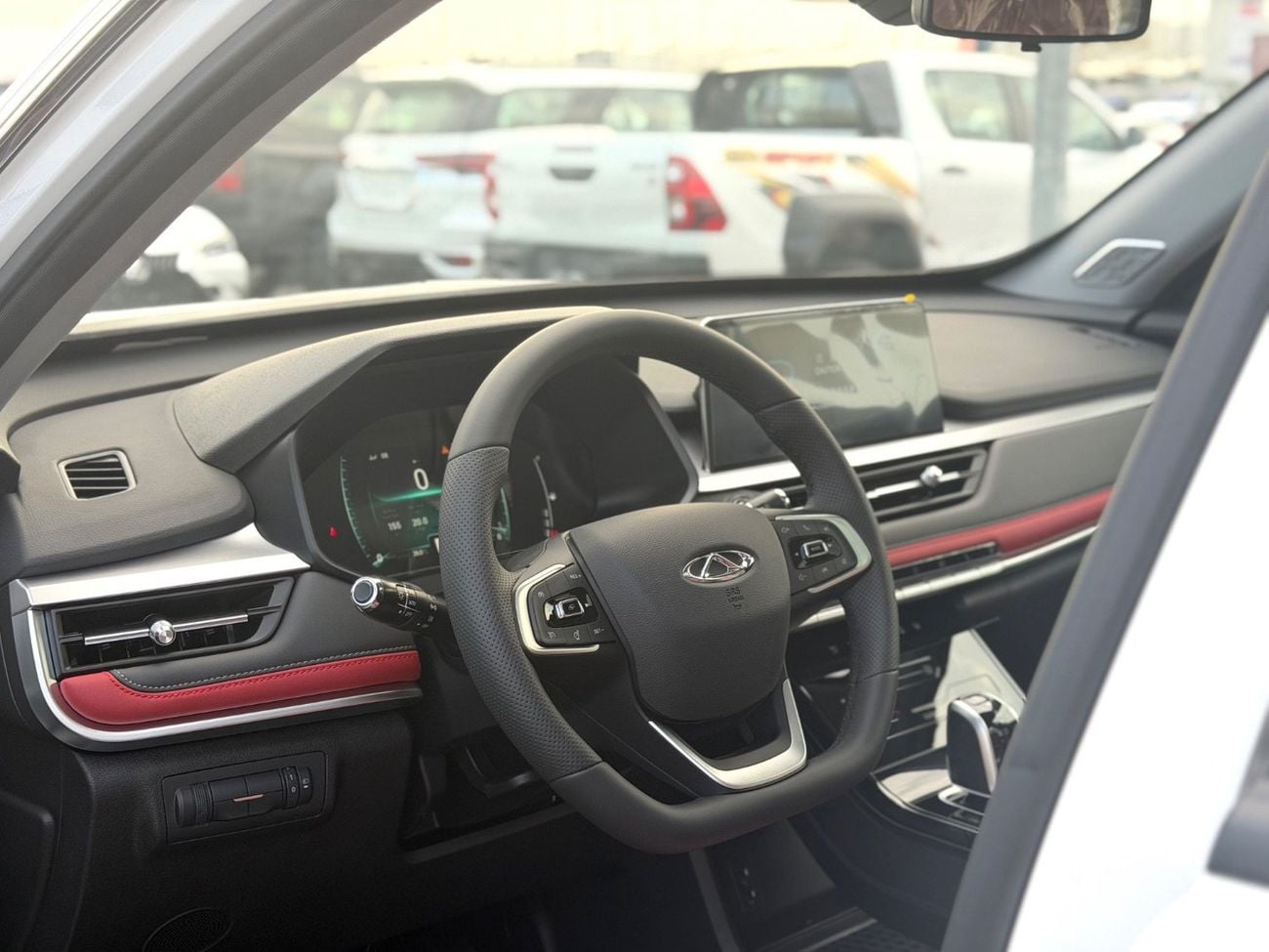 Chery Tiggo 7 Tigo 7 Pro || Full || 2026