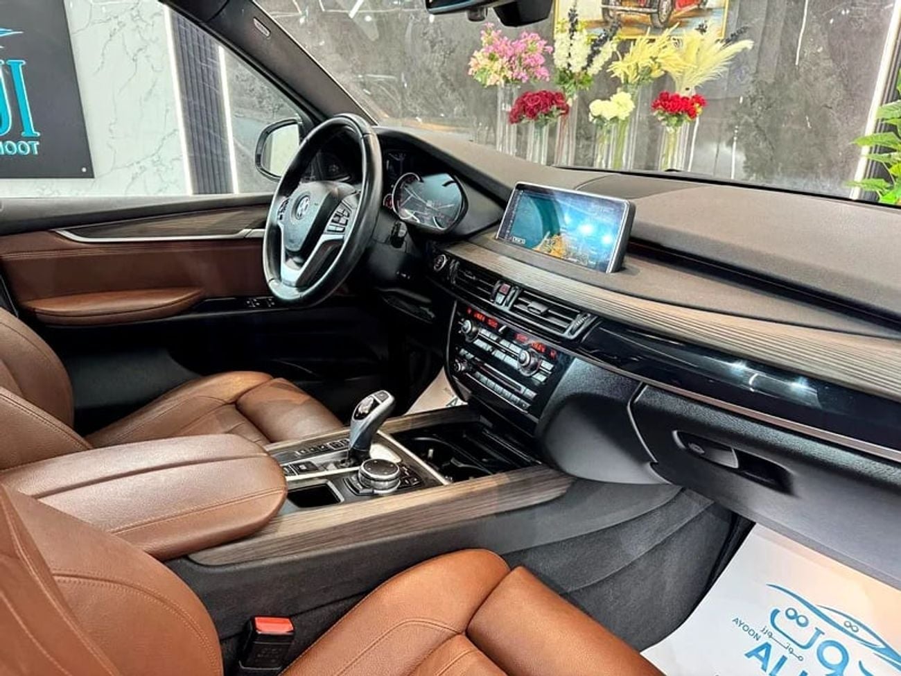 BMW X5 BEST XDRIVE50i || GCC SPECS || ACCIDENT FREE || SINGLE OWNER || FULLY LOADED