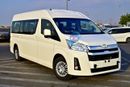Toyota Hiace Highroof GL V6 3.5L Petrol 13 Seater Automatic