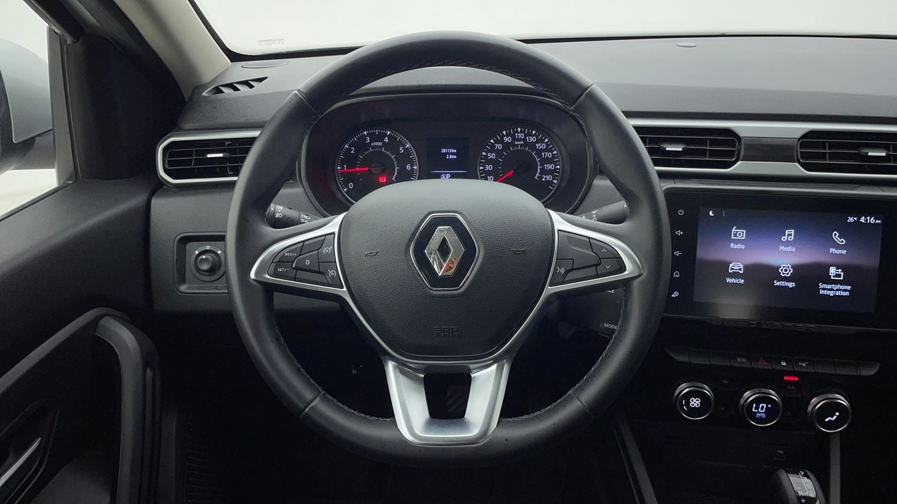 Renault Duster SE 1.6L 2025 SE | AED 663/Month | 0 DP | 30 Day Return | Warranty | Service History